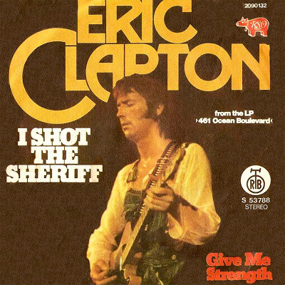 Eric Clapton - Give Me Strength