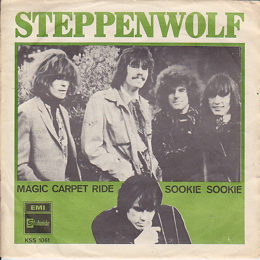 magic carpet ride stepenwolf